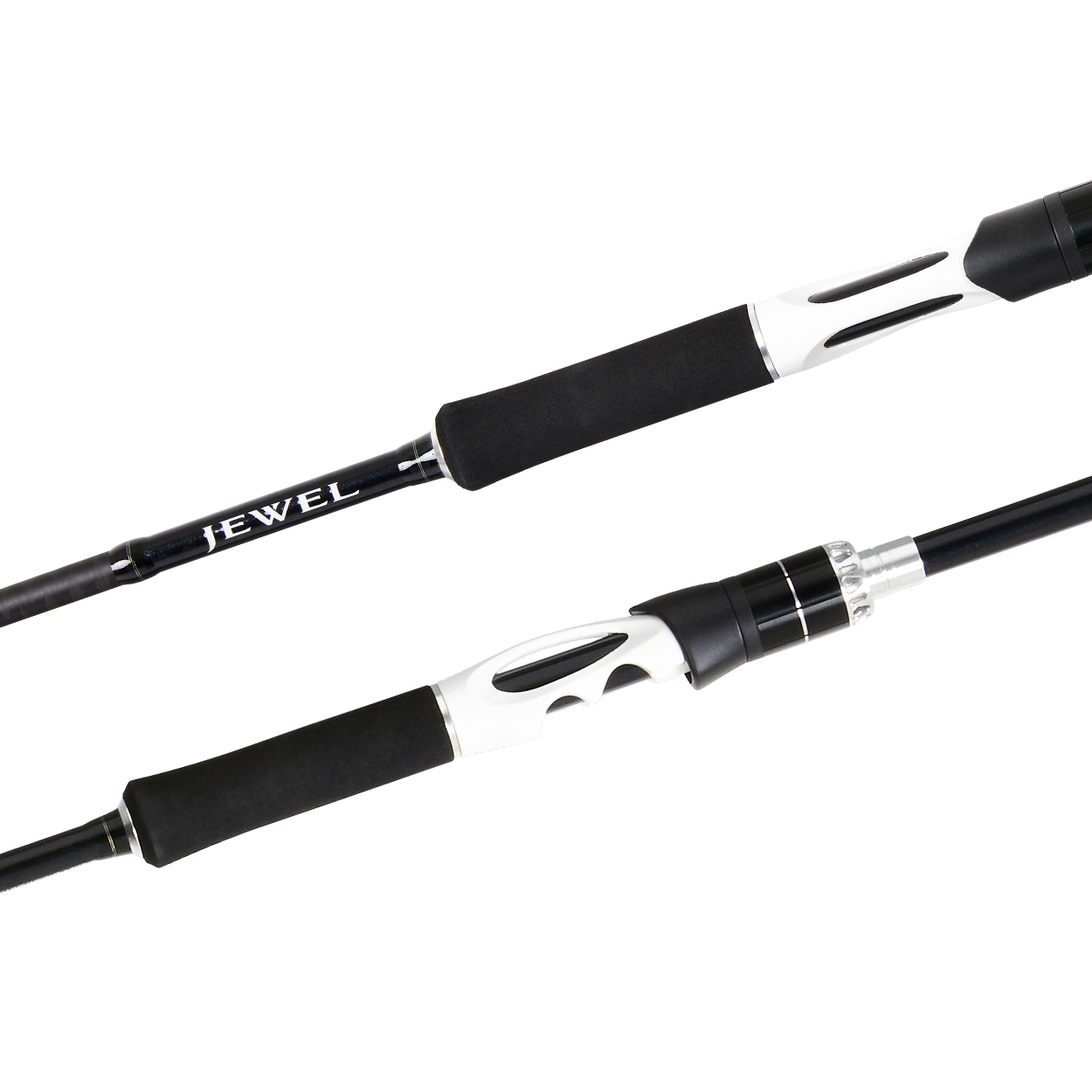 Shimano 2021 Jewel 7'4 Saltwater Spin 2.24m 2pc 5-10kg Fishing Rod  #21JL742SPSW