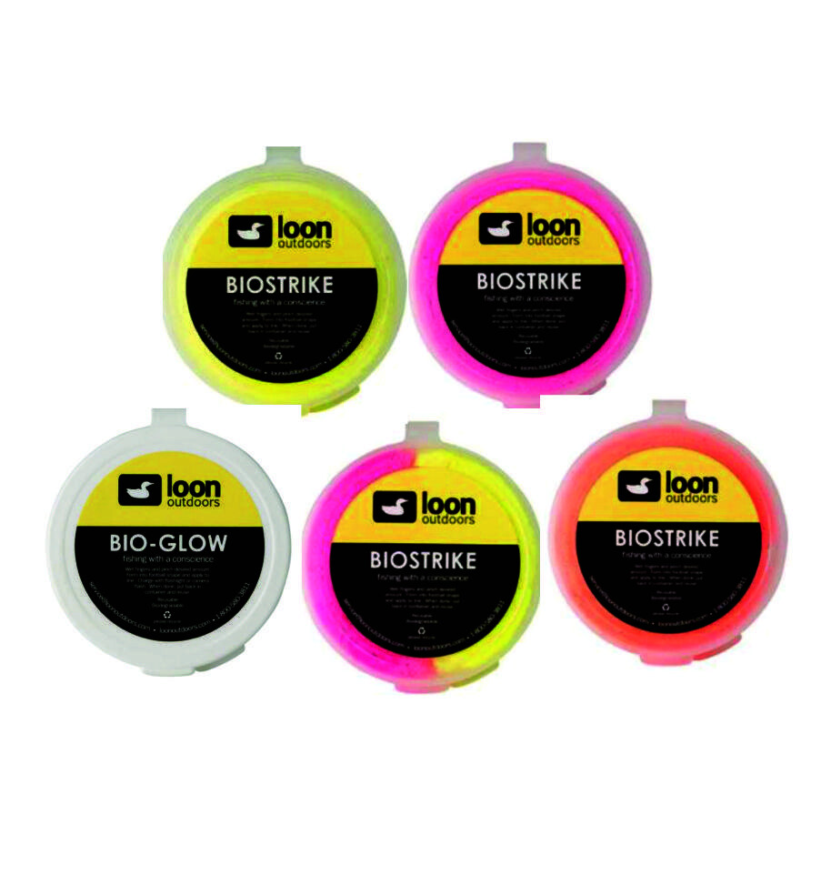 Loon Outdoors Biostrike Putty Fly Fishing Strike Indicator Choose Colour