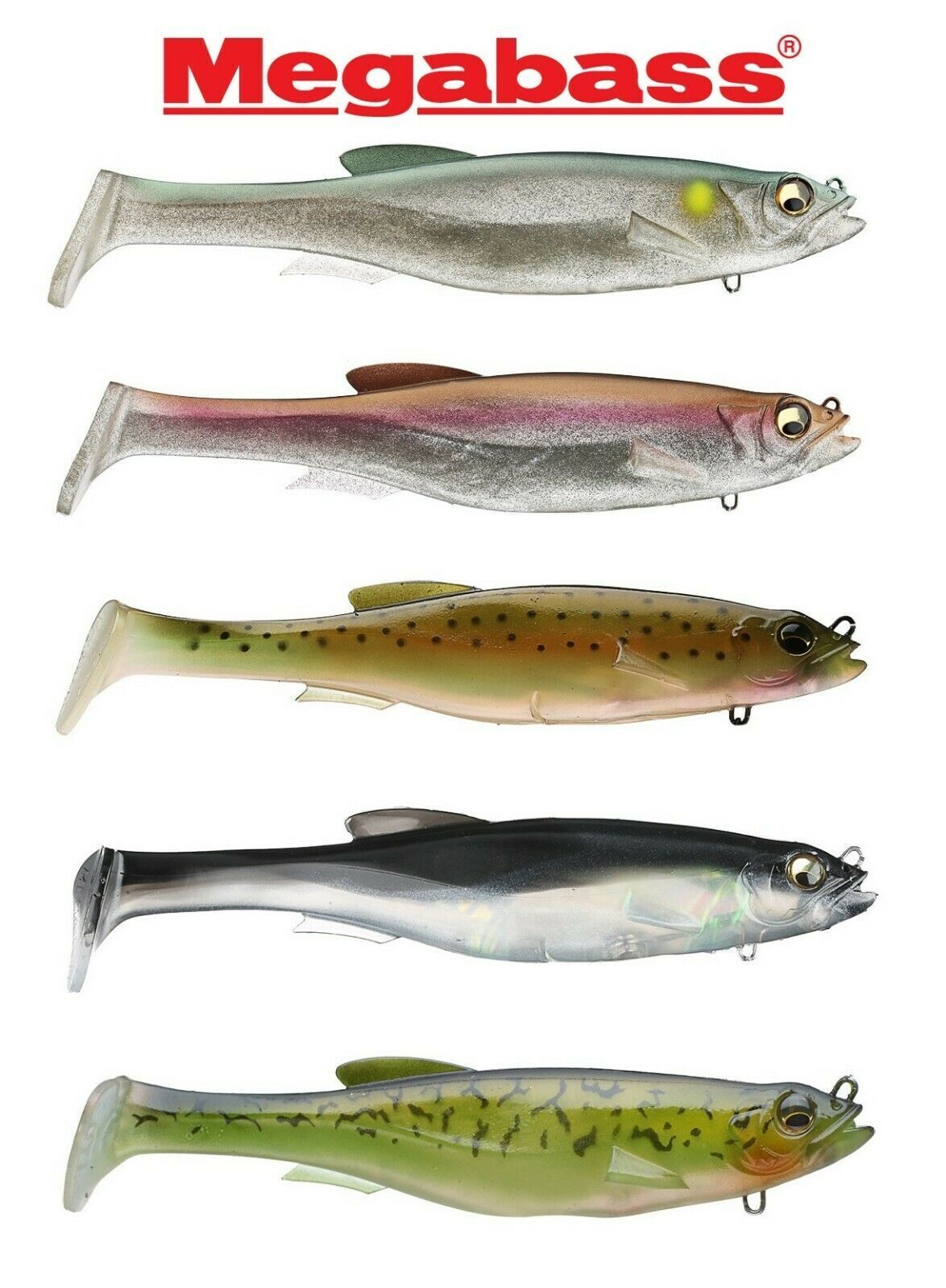 Megabass Magdraft 10