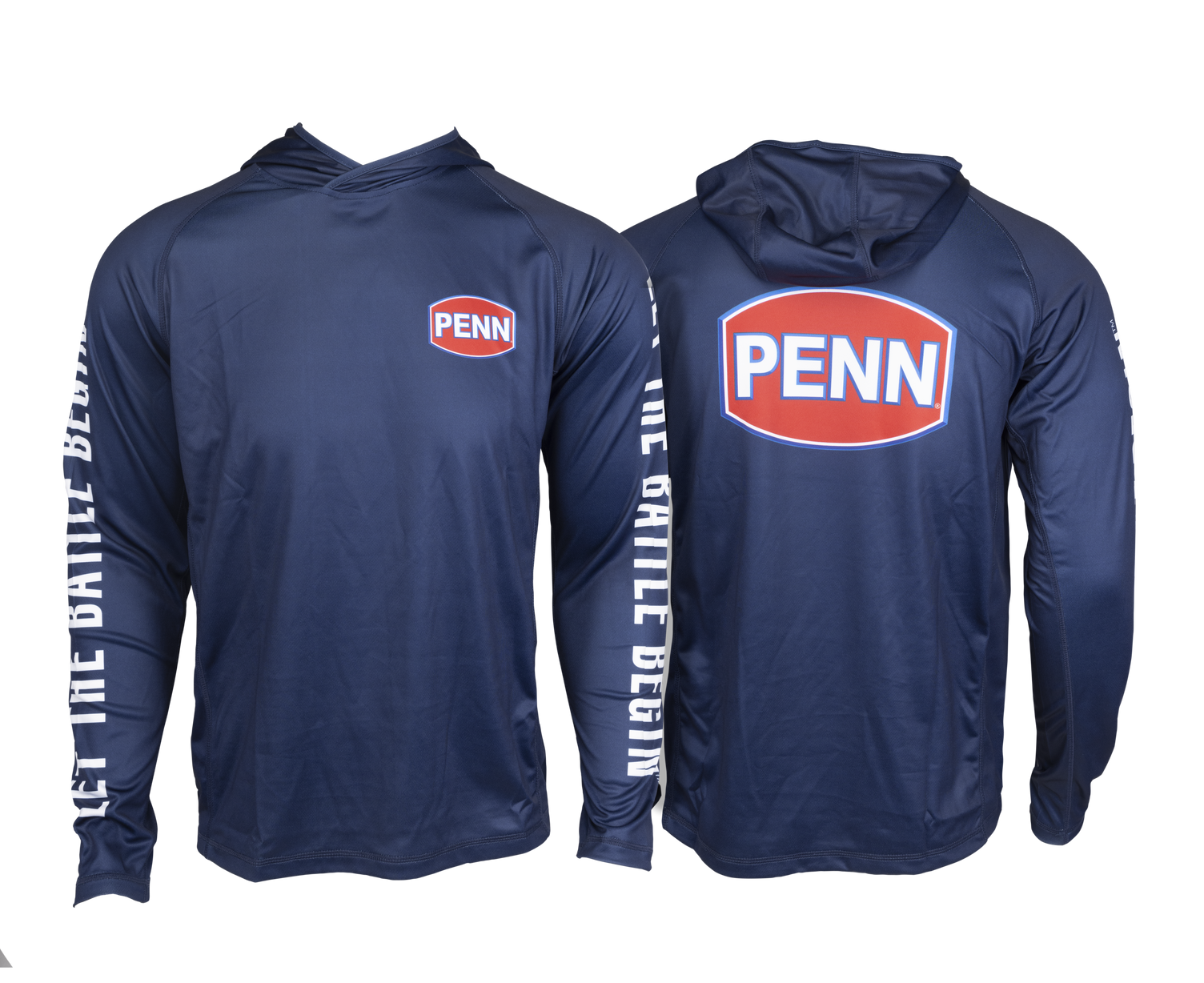 Penn Vented Performance Shirts - Tan, M