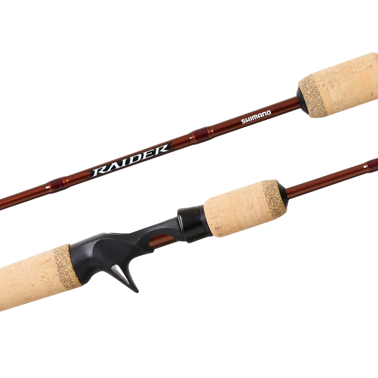 Shimano 2021 Raider 7'10 Flats Spin Hvy 2.39m 2pc 6-10kg Fishing Rod  #21RDR7102SPH