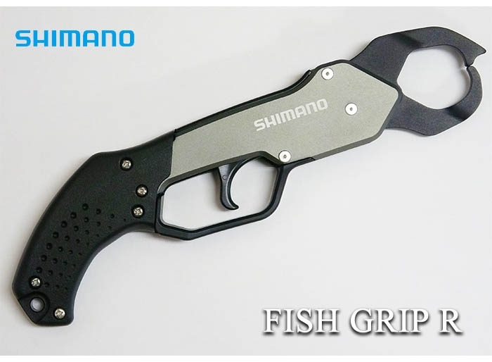 Shimano Fish Grip R UE-302T noir