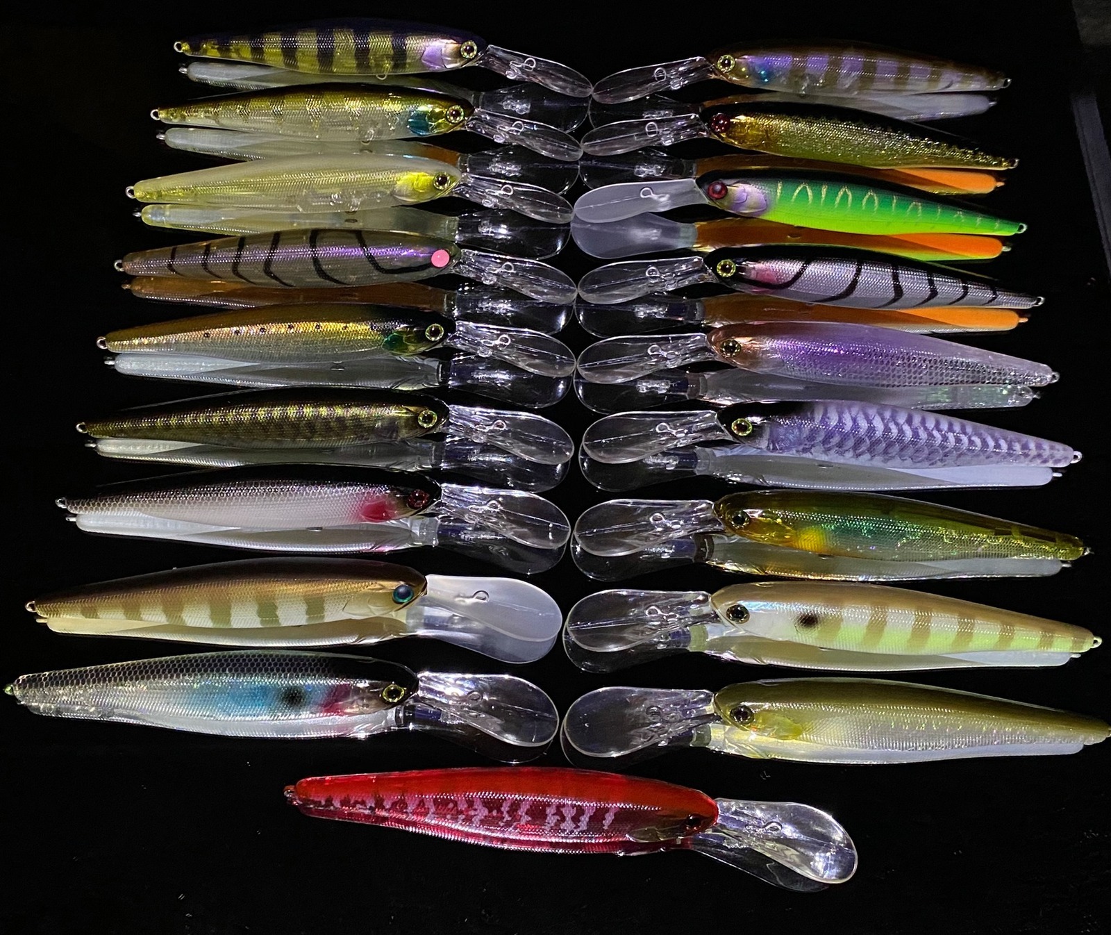 Jackall 2020 Super Squirrel 115 SP Hank Tune Fishing Lure - Choose Colour BRAND - Picture 28 of 33