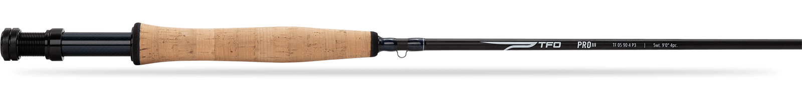 Temple Fork Outfitters TFO Professional III Series Fly Fishing Rod ...