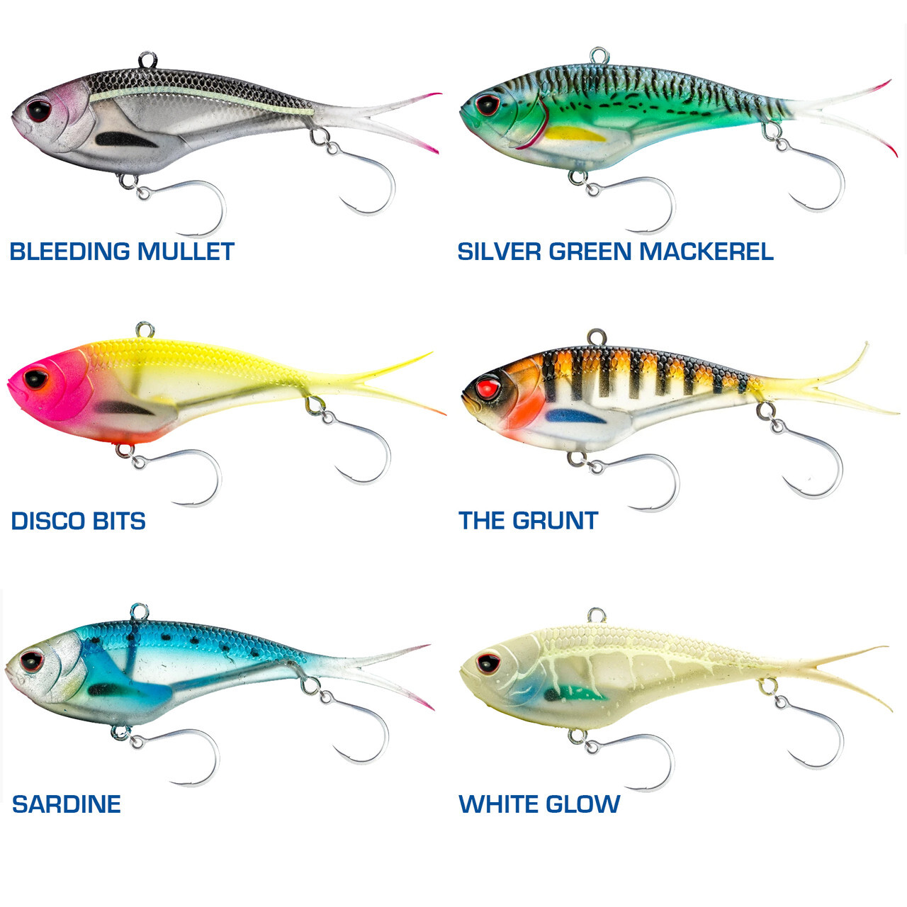 Nomad Design Vertrex Max 150 Offshore Lure - 6 Inch, 3.35 Oz, Chartreuse Orange Soft Vibration Bait - View #6