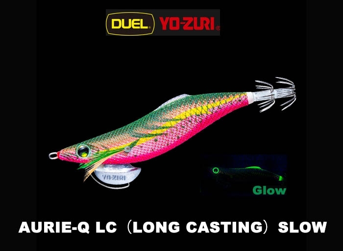 Yo-Zuri A1022 Maestro – Esche Sinking Squid Jig Per Polpi E Seppie – Colore Blu Laser