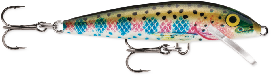 Brand New - Rapala Original Floater 7cm Hard Body Fishing Lure - Choose Colour - Picture 3 of 7