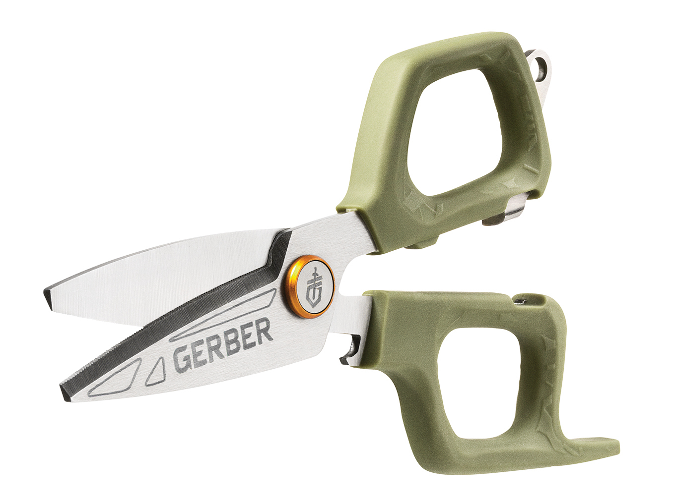 Gerber Neat Freak Braided Fishing Line Cutters Scissors