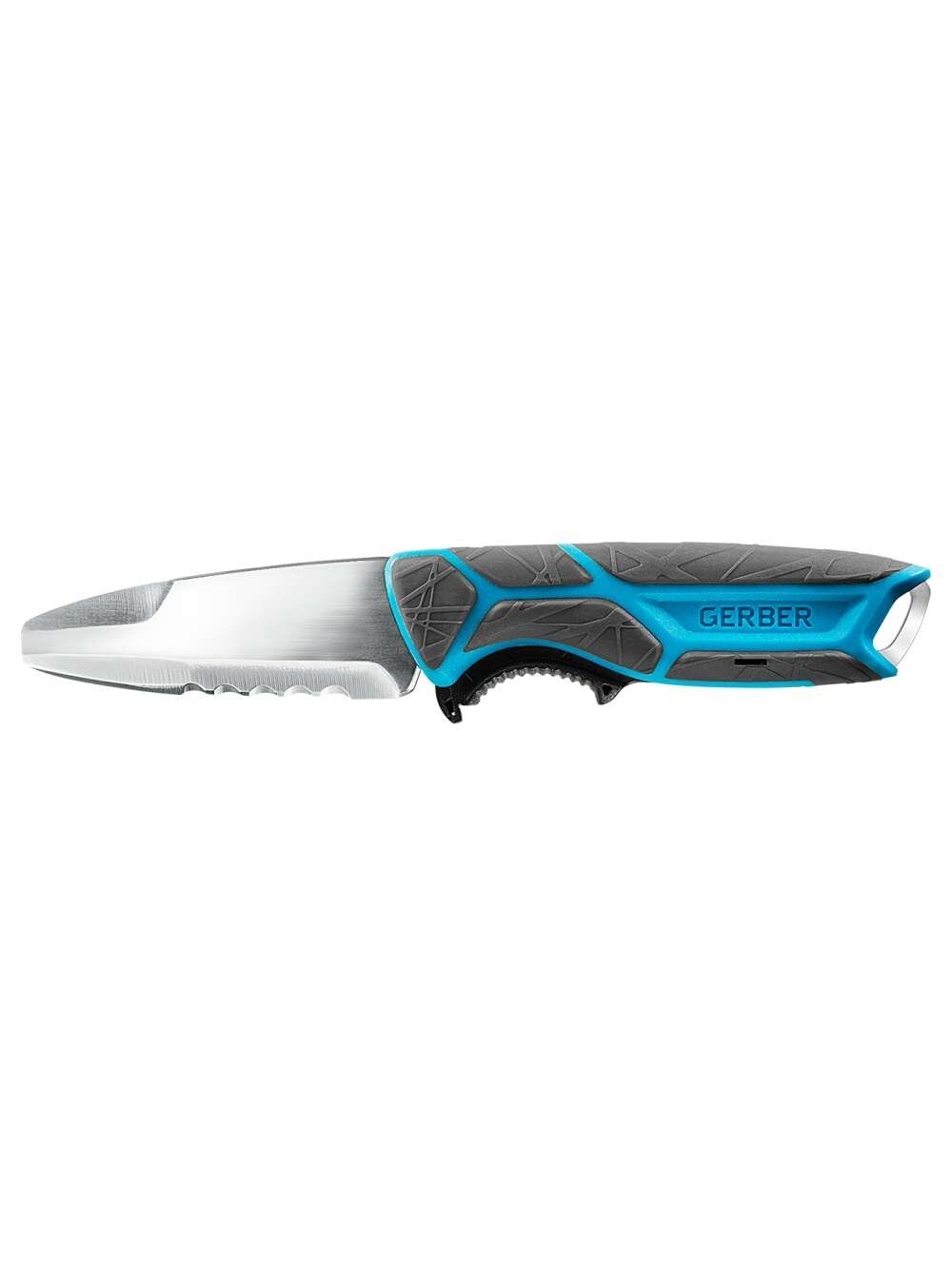 Gerber Salt Water SaltRX Full Tang Crossriver Fishing Fixed Blade Knife