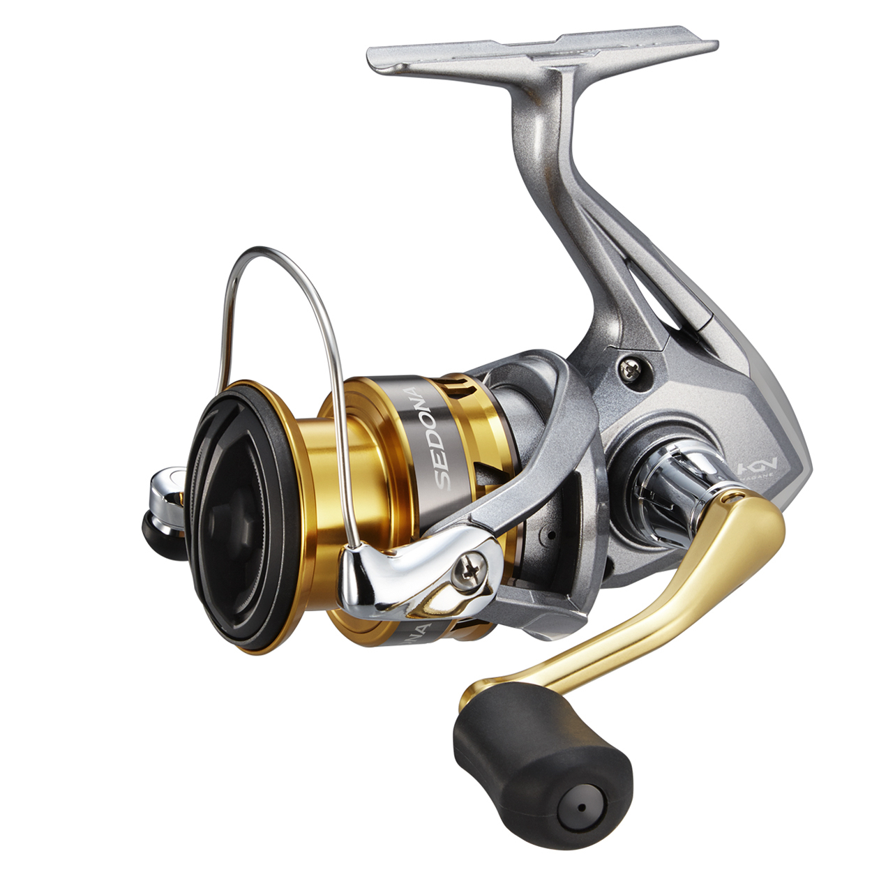 Shimano Sedona Fl C 2000 HGS Compact Shallow Spool Spinning Fishing Reel