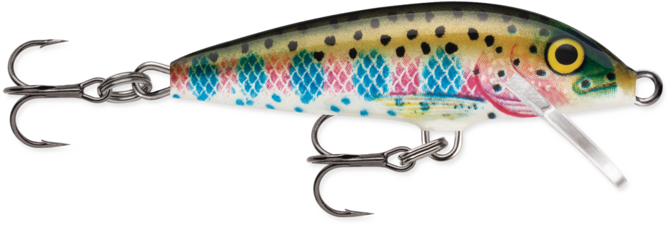 5 Long Rebel Saltwater Rattle Treble Lure Pradco 14020 V America's Favorite  Fishing Lure -  Finland