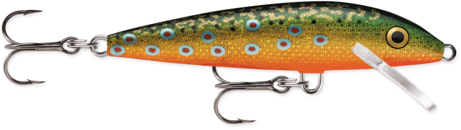 Brand New - Rapala Original Floater 7cm Hard Body Fishing Lure - Choose Colour - Picture 4 of 7