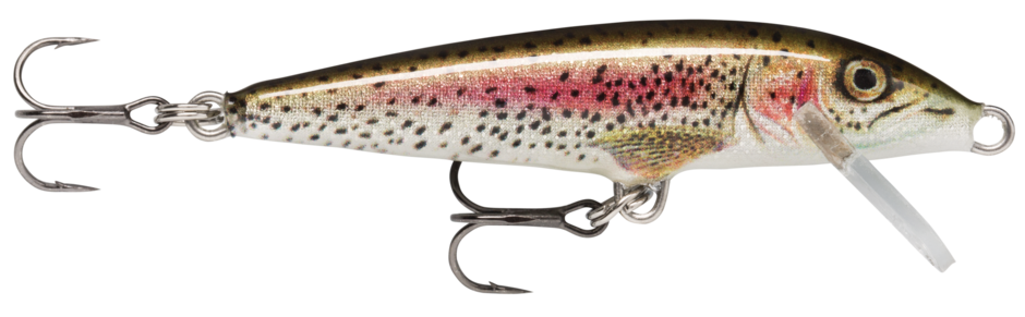 Brand New - Rapala Original Floater 7cm Hard Body Fishing Lure - Choose Colour - Picture 6 of 7