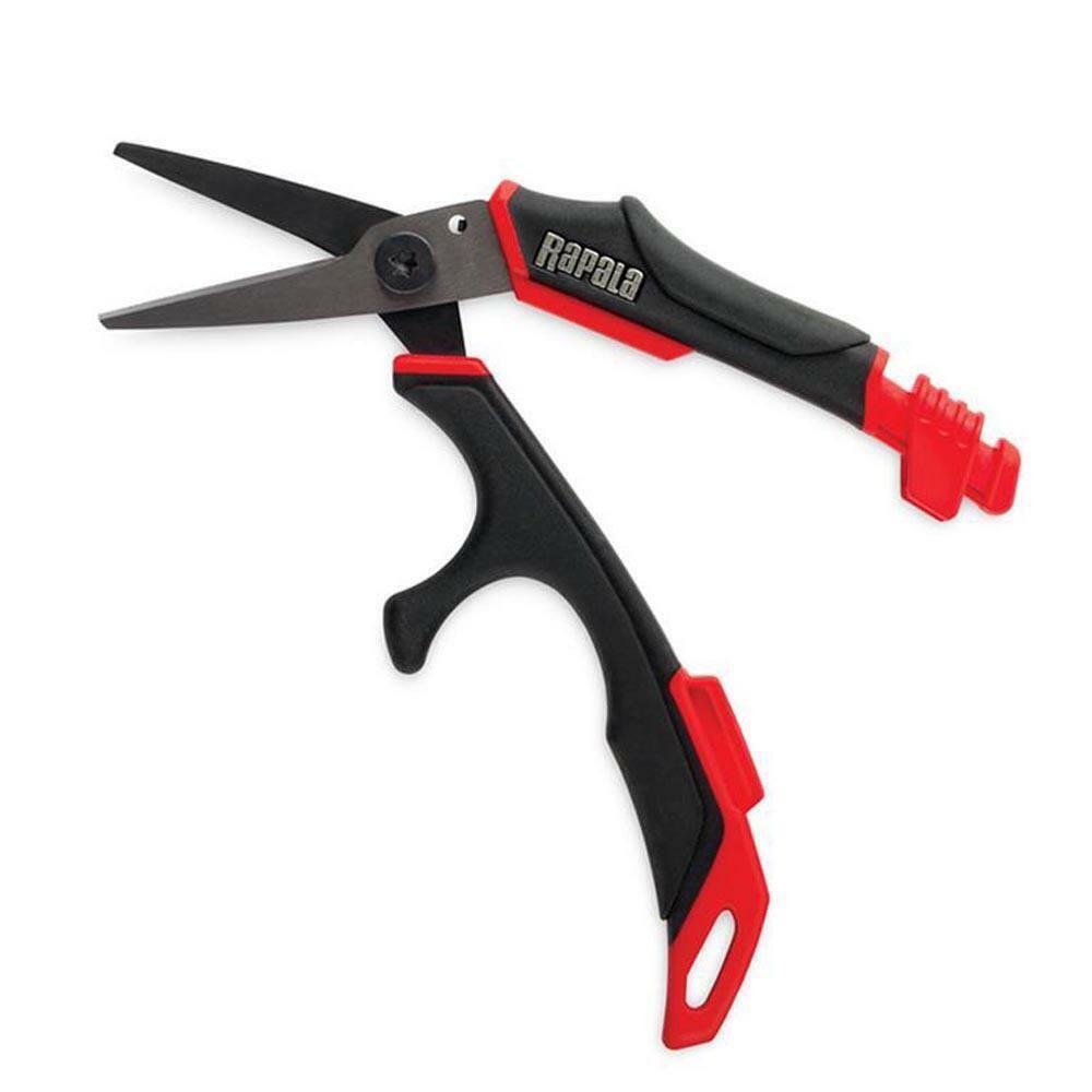 Rapala RCD Precision Fishing Line Scissors Cutter