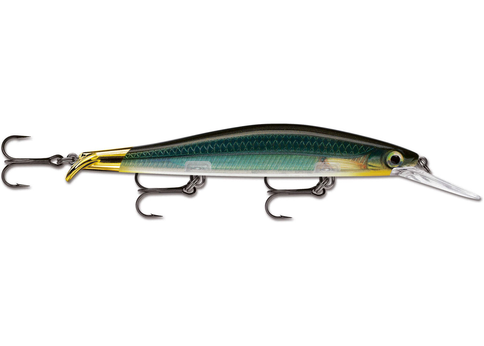 Rapala RPS-12 Ripstop 12cm Hardbody Fishing Lure Choose Colour BRAND NEW @