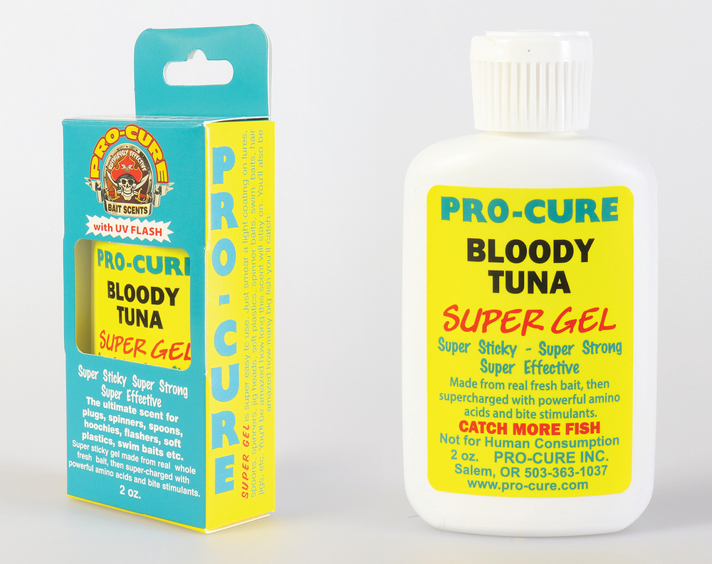 Pro-Cure Super GEL Scent 2oz - Shrimp for sale online