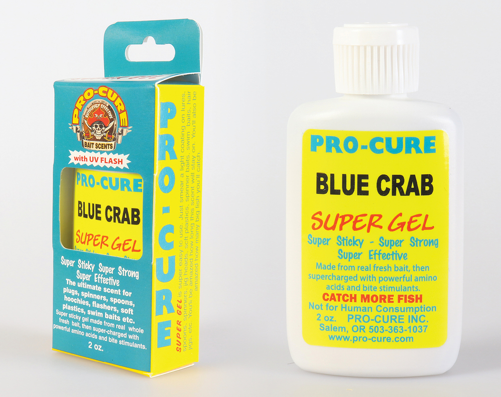 Zman Pro-Cure Super Gel Scent Pro Cure UV Flash Soft Plastic - Choose Flavour B - Picture 10 of 15
