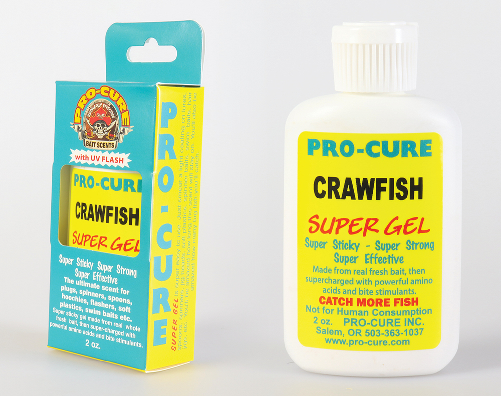 Zman Pro-Cure Super Gel Scent Pro Cure UV Flash Soft Plastic - Choose Flavour B - Picture 12 of 15
