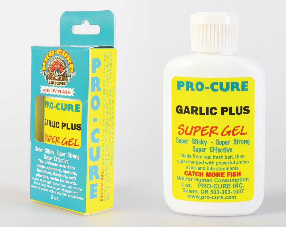 Zman Pro-Cure Super Gel Scent Pro Cure UV Flash Soft Plastic - Choose Flavour B - Picture 13 of 15