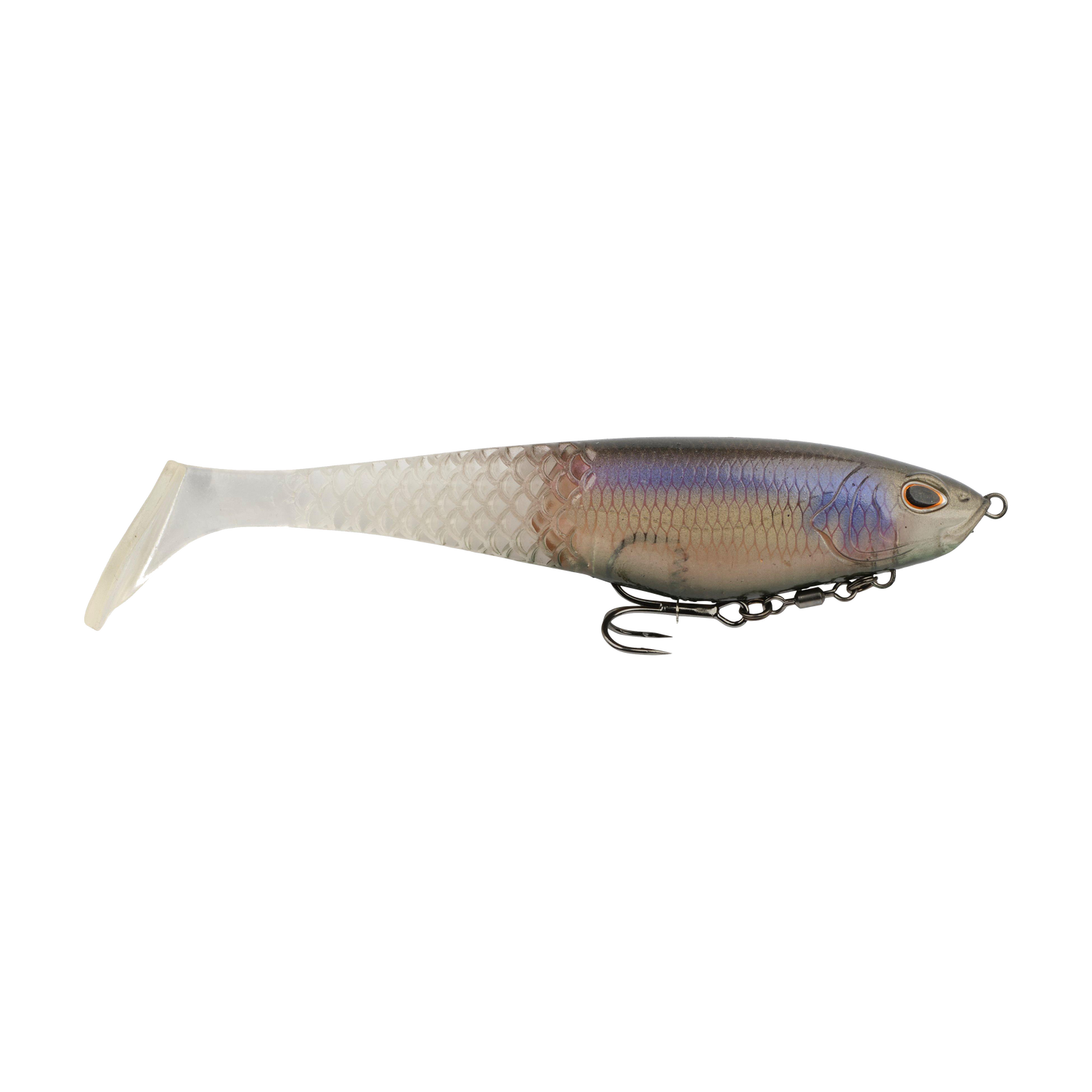 Berkley Powerbait Cullshad 6" Rigged Soft Plastic Fishing Lure - Choose Colour B - Picture 7 of 14
