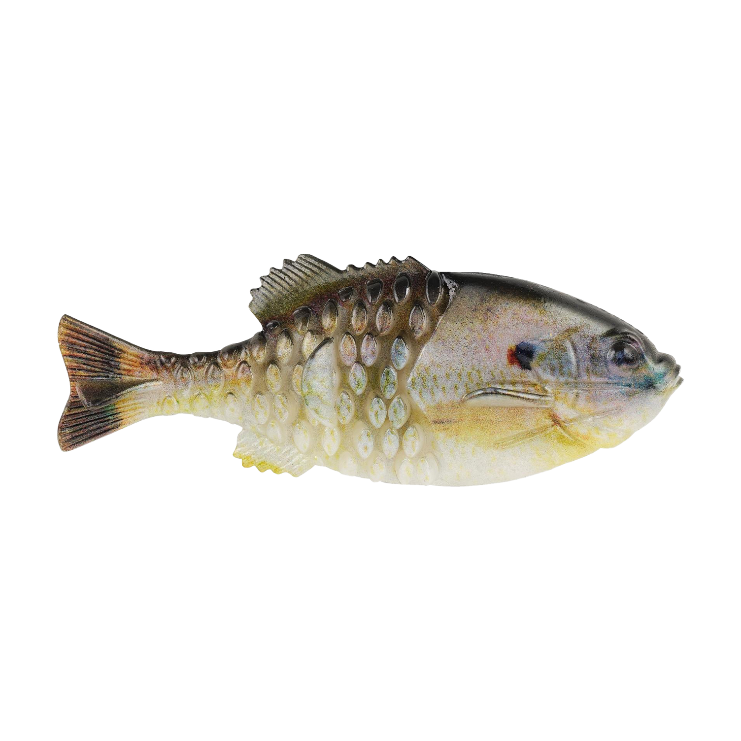 Berkley Powerbait Gilly 90mm Swimbait Soft Plastic Fishing Lure #HD Sunfish