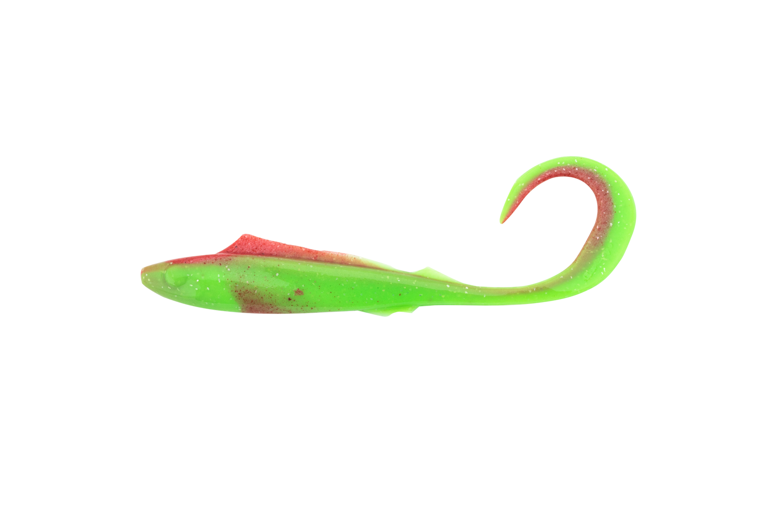 Berkley Gulp Nemesis 5 Soft Plastic Fishing Lure #Nuclear Chicken