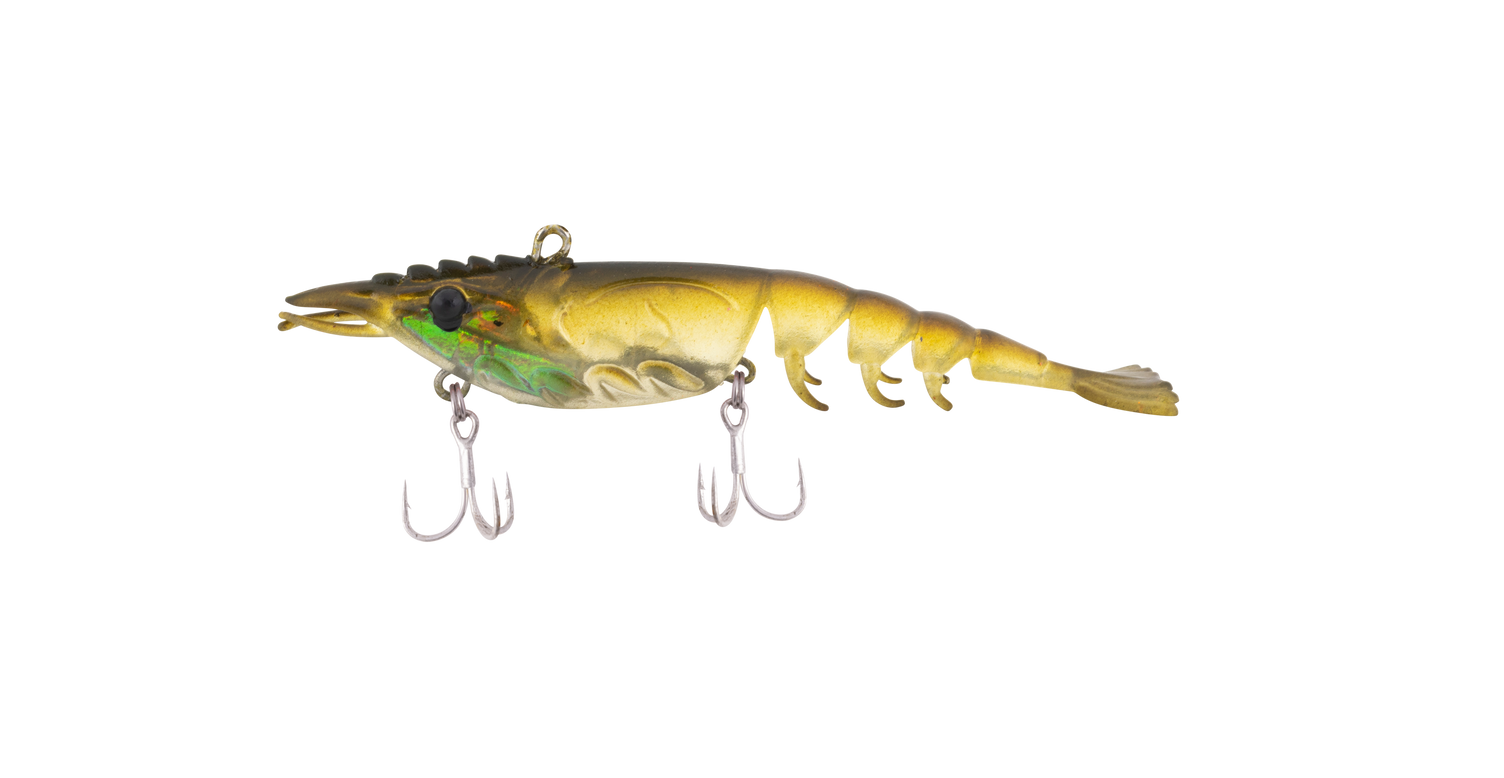 Berkley 2021 Shimma Shrimp 100mm Soft Vibe Fishing Lure - Choose Colour BRAND NE - Picture 6 of 55