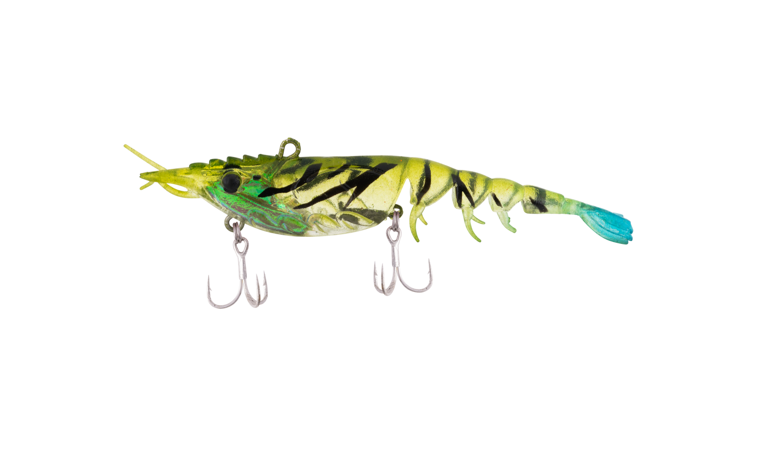 Berkley 2021 Shimma Shrimp 100mm Soft Vibe Fishing Lure - Choose Colour BRAND NE - Picture 11 of 55