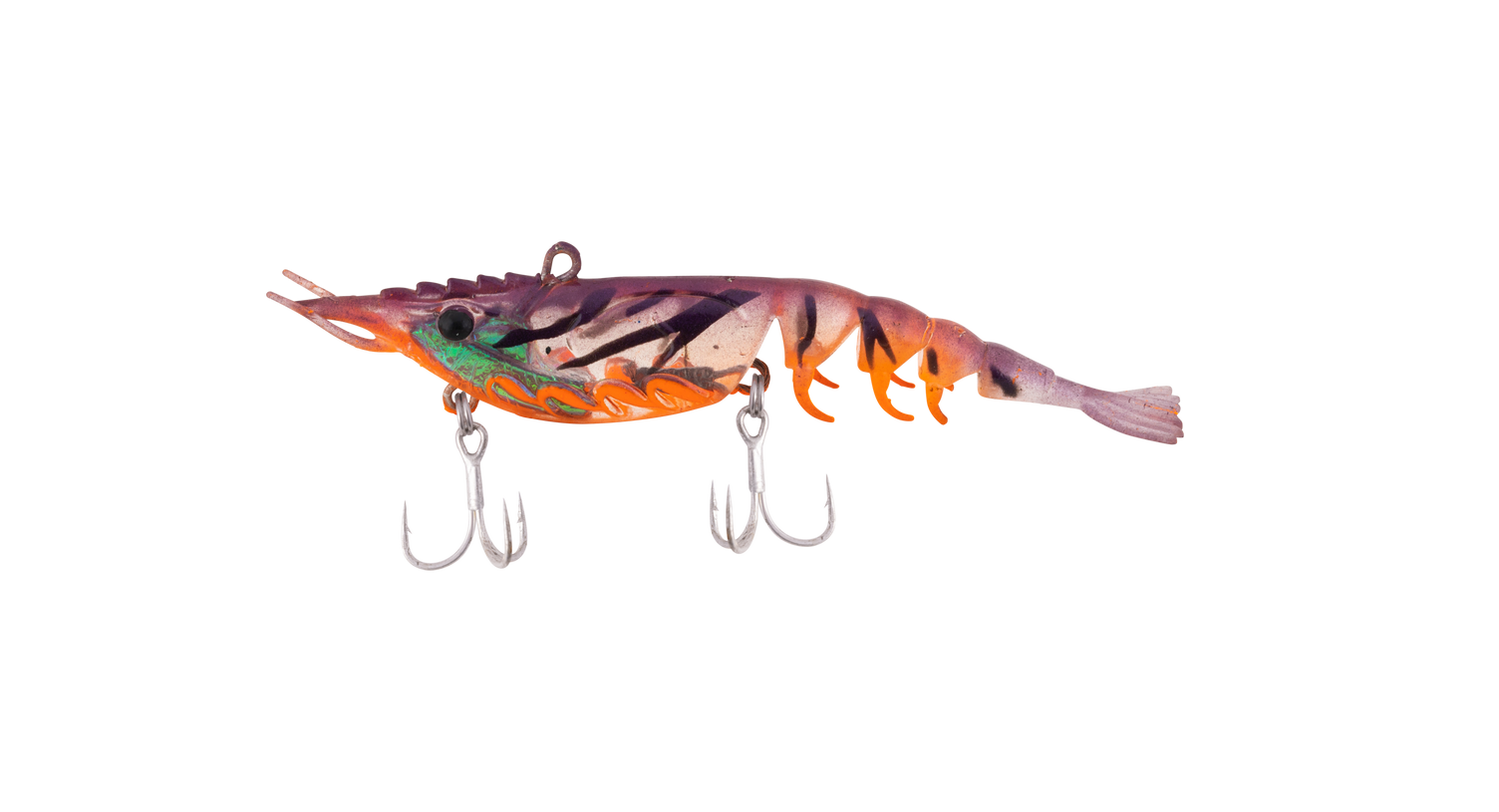 Berkley 2021 Shimma Shrimp 100mm Soft Vibe Fishing Lure - Choose Colour BRAND NE - Picture 21 of 55