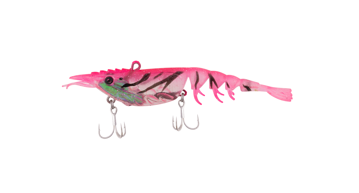 Berkley 2021 Shimma Shrimp 100mm Soft Vibe Fishing Lure - Choose Colour BRAND NE - Picture 31 of 55
