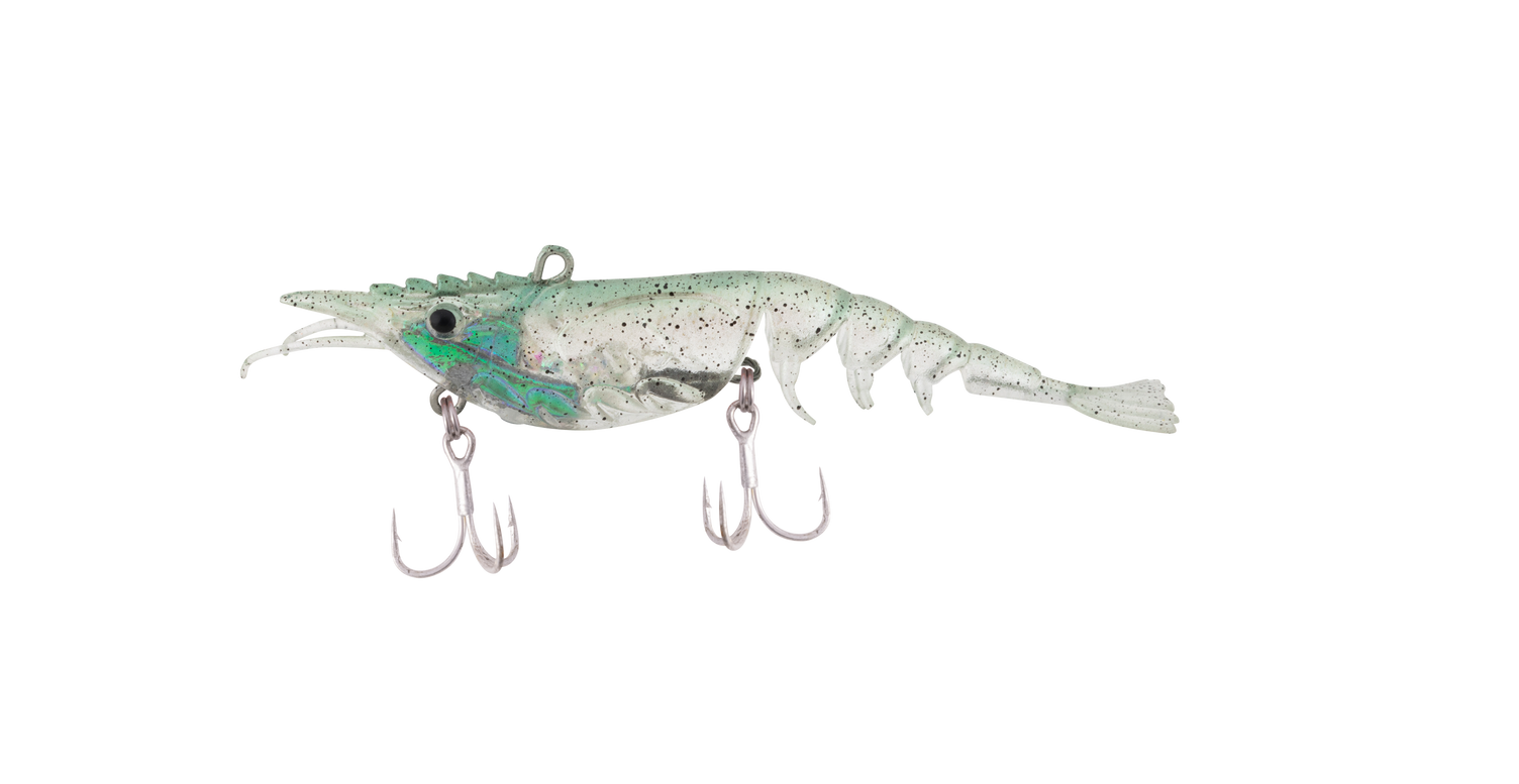 Berkley 2021 Shimma Shrimp 100mm Soft Vibe Fishing Lure - Choose Colour BRAND NE - Picture 51 of 55