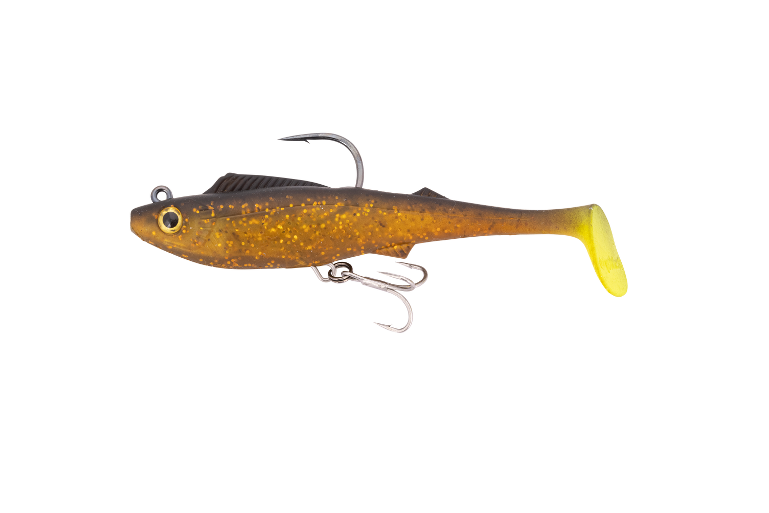 Berkley 2022 Shimma Pro Rig 4.5 Rigged Soft Plastic Fishing Lure