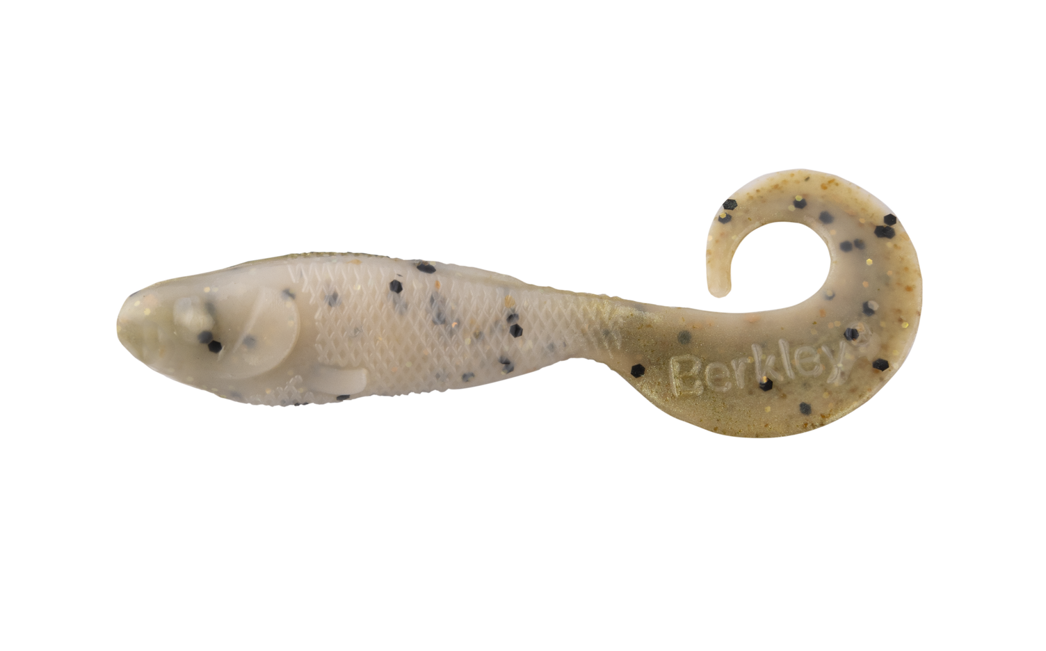 Berkley Gulp Minnow Grub 2" Soft Plastic Fishing Lure - Choose Colour BRAND NEW - Picture 7 of 8