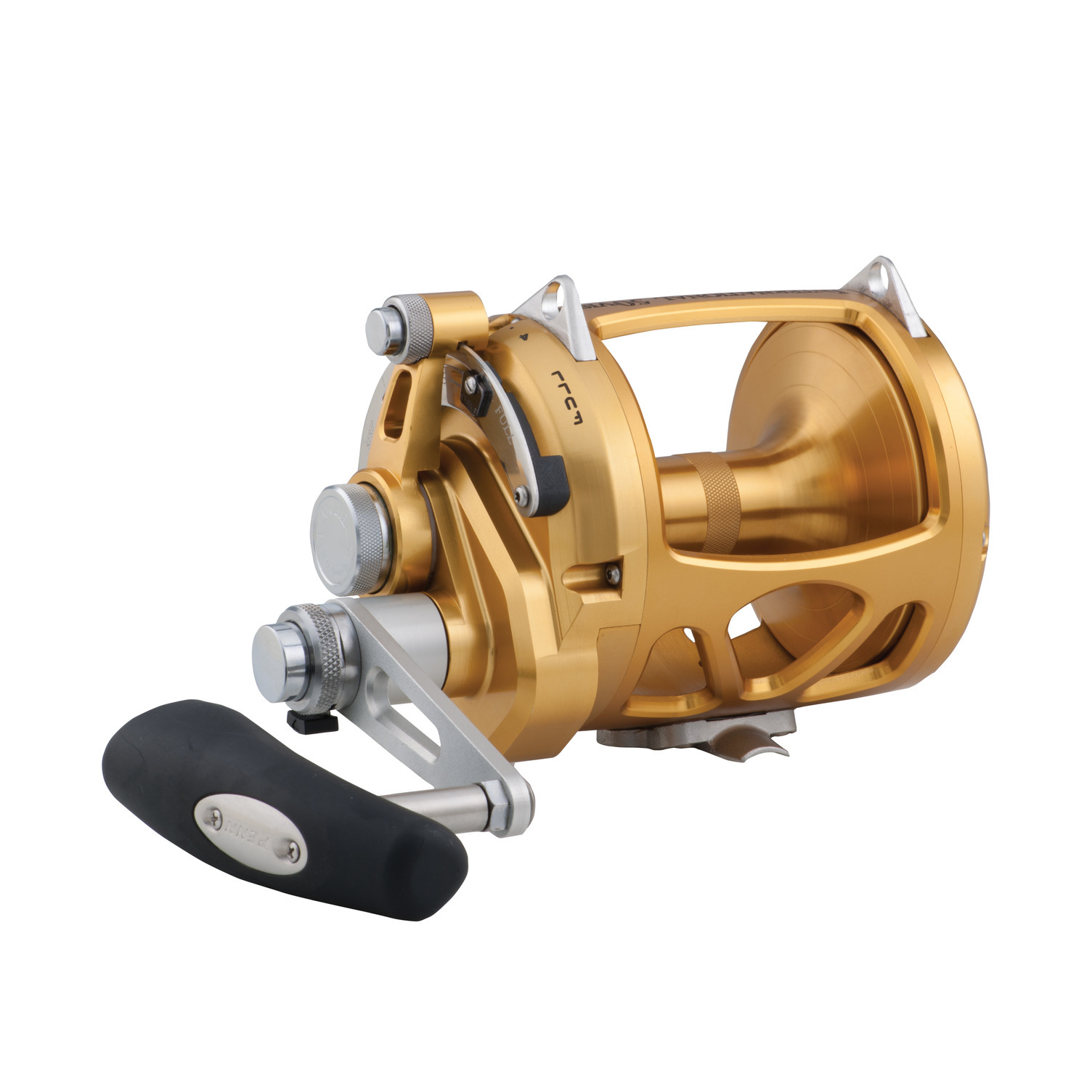 Penn International 50 VISW Overhead Fishing Reel