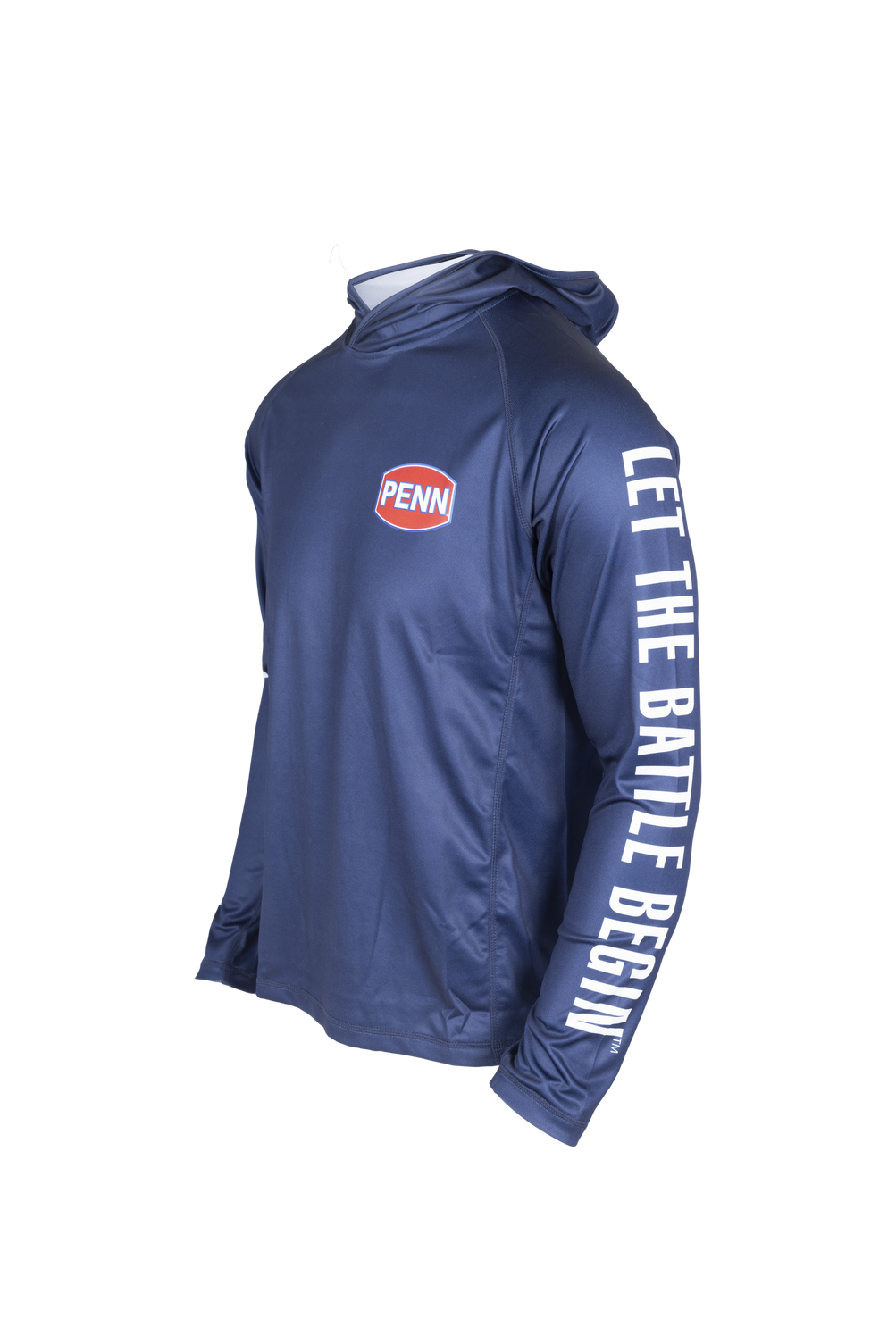 Penn 2022 Pro Long Sleeve Hooded Fishing Jersey Shirt - Choose
