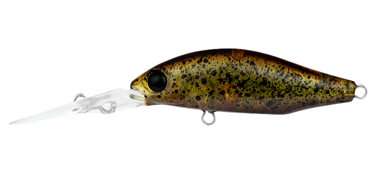 Daiwa 2021 Infeet Spike 44 MR Hard Body Fishing Lure - Choose Colour BRAND NEW @ - Picture 10 of 13