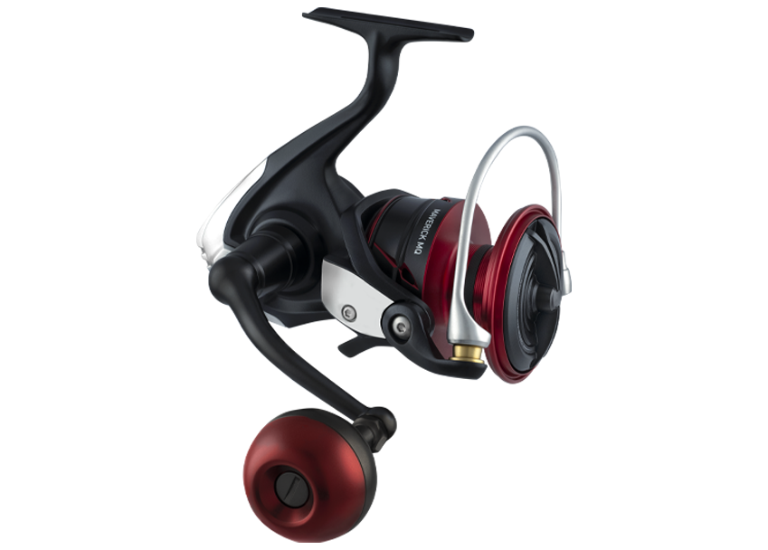 Discontinued - Daiwa 2022 Maverick 10000 XH Spinning Fishing Reel