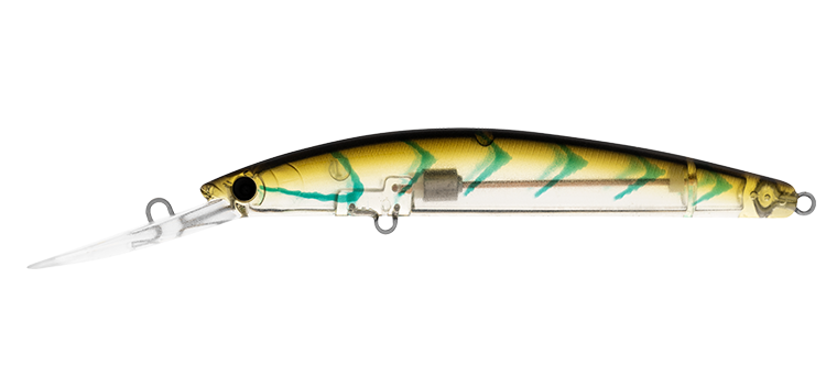 Daiwa Double Clutch 2020 New Colours 95SP 95mm Fishing Lure - Choose Colour BRAN - Picture 22 of 33