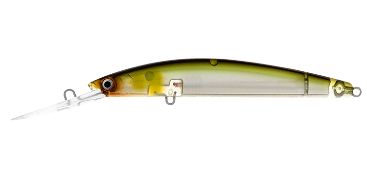 Daiwa Double Clutch 2020 New Colours 95SP 95mm Fishing Lure - Choose Colour BRAN - Picture 23 of 33