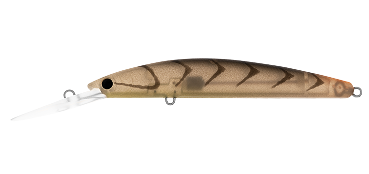 Daiwa Double Clutch 2020 New Colours 95SP 95mm Fishing Lure - Choose Colour BRAN - Picture 26 of 33