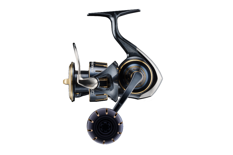 Daiwa 2023 Saltiga (G) 5000 XH Saltwater Spinning Fishing Reel