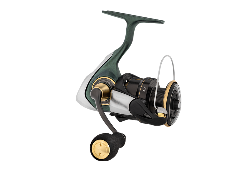 Daiwa 2023 KIX Spinning Fishing Reel 2500 D