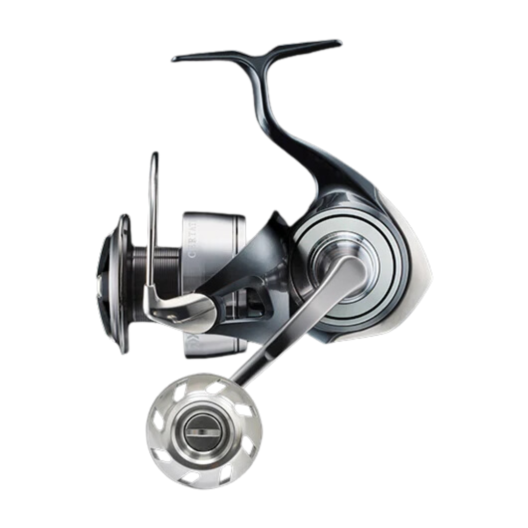 Daiwa 2024 Certate (G) FC LT 2000 P Spinning Fishing Reel