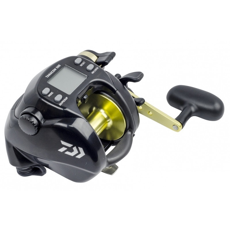 Daiwa Tanacom Electric Fishing Reel