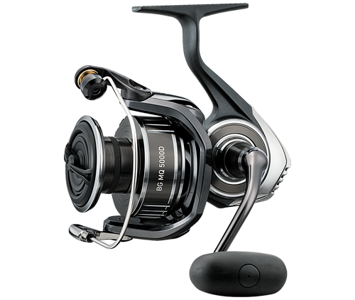 Daiwa 2020 BG MQ Spinning Fishing Reel 8000-H