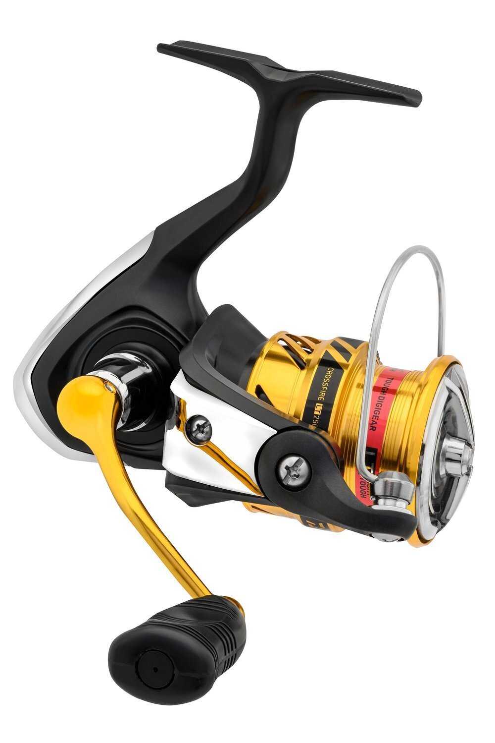 Daiwa Crossfire 3BI Spin Fishing Reels - Choose Size