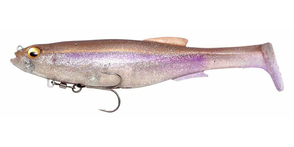 Megabass 8" Inch Magdraft Soft Body Swimbait 20.3cm 3oz Fishing Lure - Choose Co - Picture 7 of 30