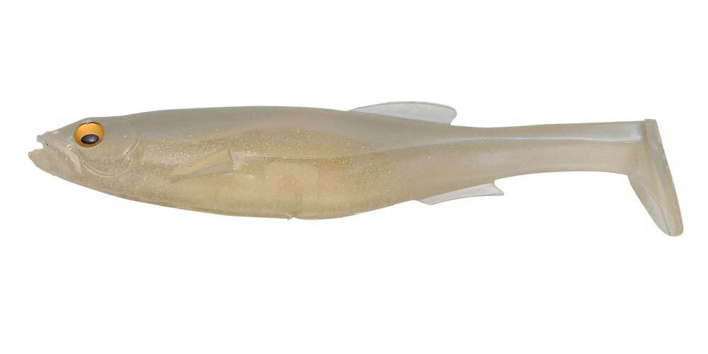 Megabass 8" Inch Magdraft Soft Body Swimbait 20.3cm 3oz Fishing Lure - Choose Co - Picture 11 of 30