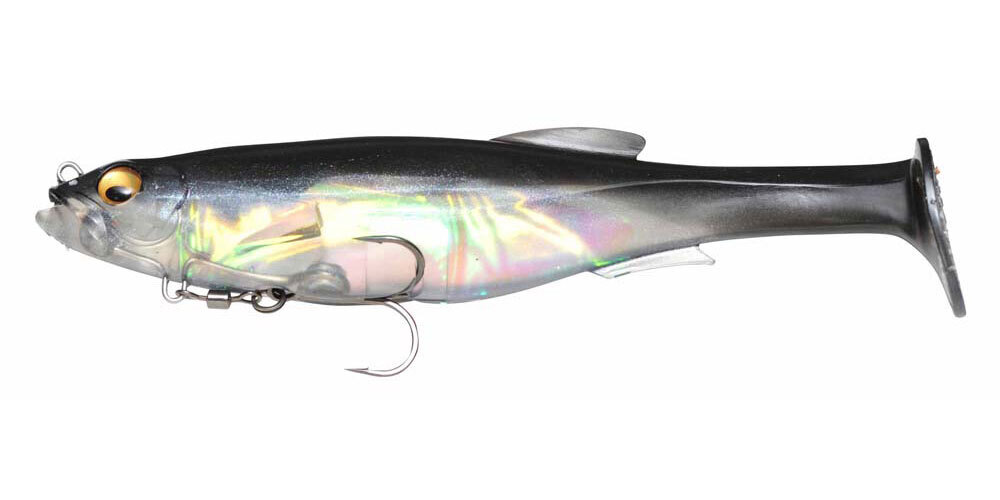Megabass 8" Inch Magdraft Soft Body Swimbait 20.3cm 3oz Fishing Lure - Choose Co - Picture 13 of 30