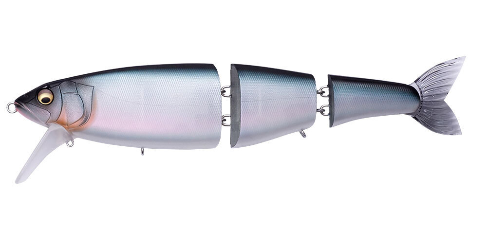 Megabass Garuda 236mm Giant Swimbait Fishing Lure #Ikehara Blue